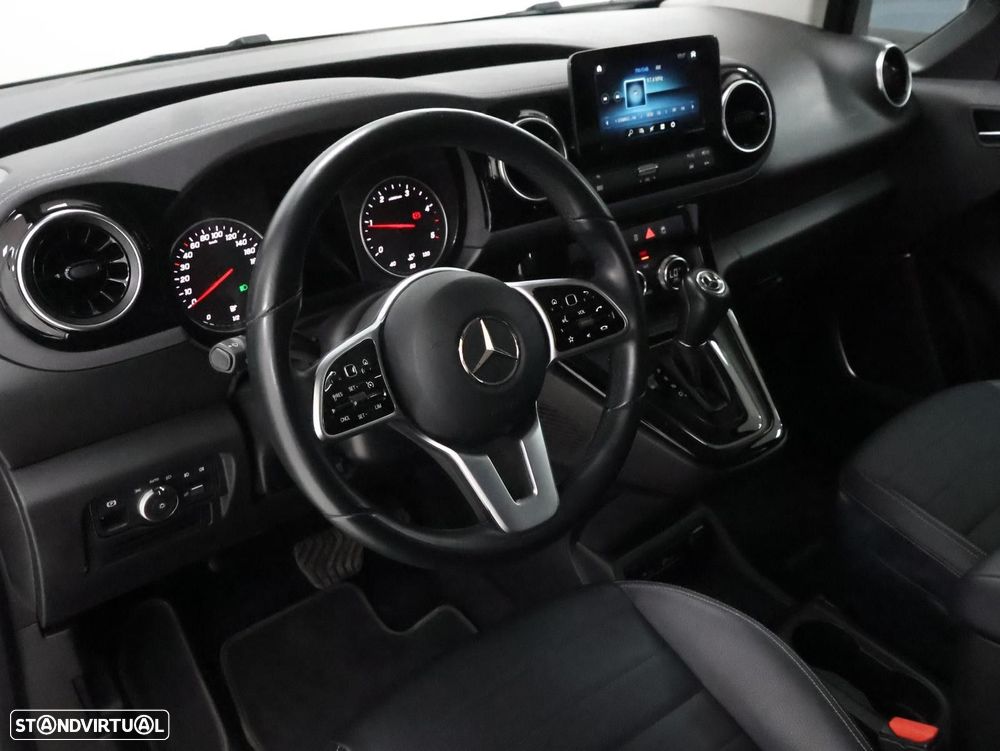 Mercedes-Benz T 180 - 14