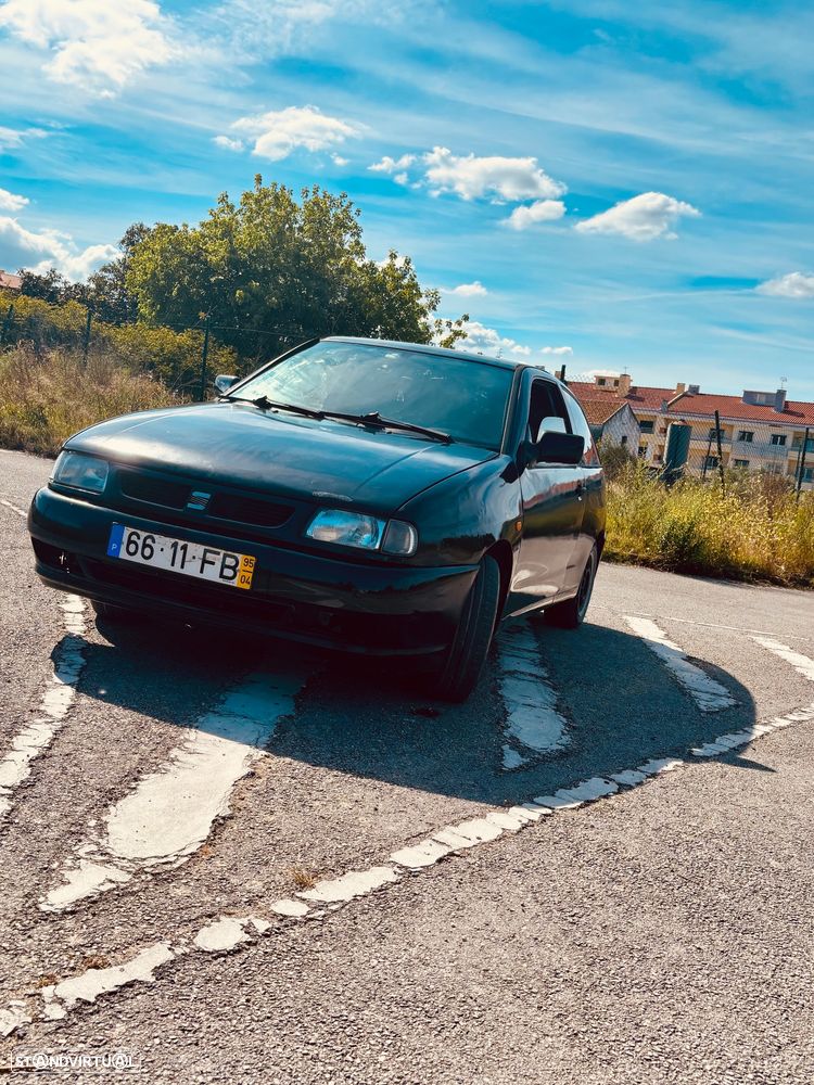 SEAT Ibiza 1.9 D Latino - 3
