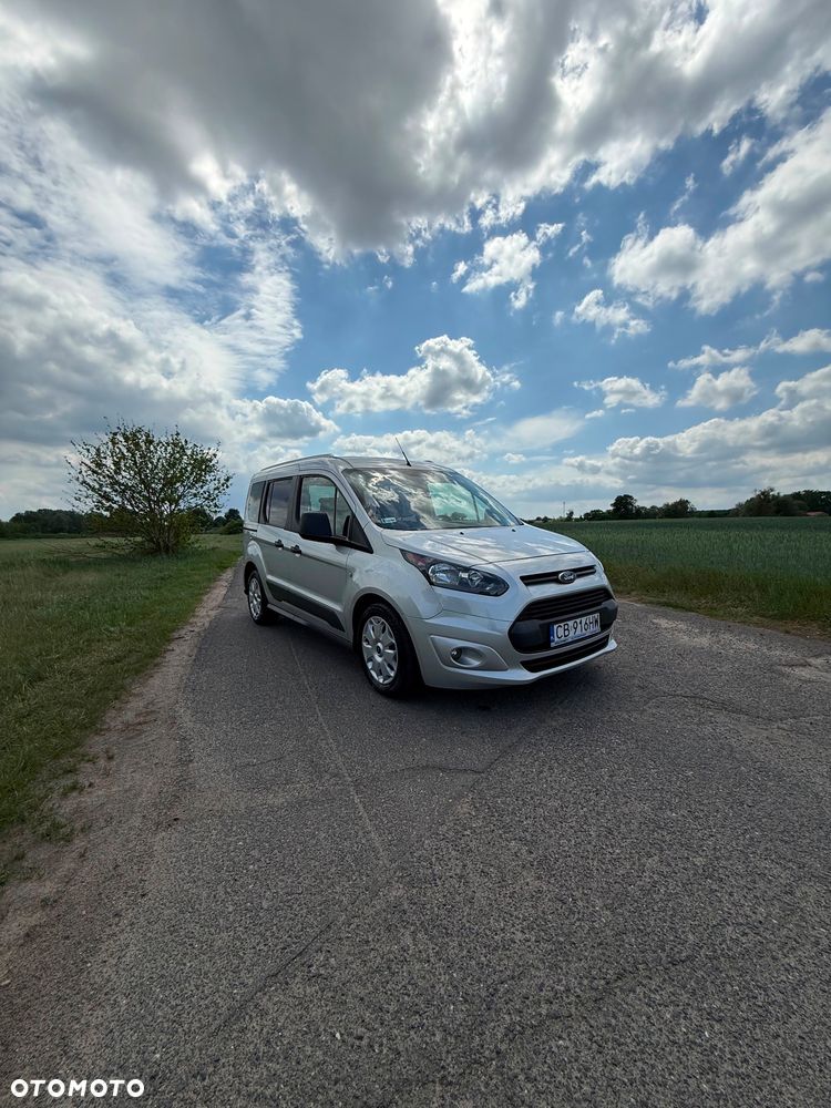 Ford Tourneo Connect 1.5 TDCi Trend - 4
