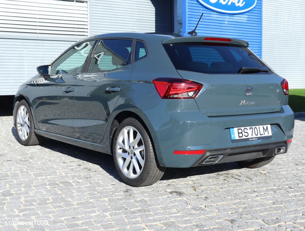 SEAT Ibiza 1.0 TSI FR - 17