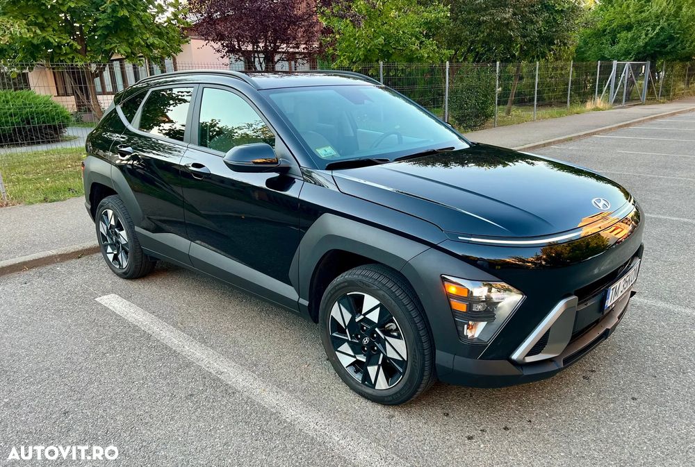 Hyundai KONA - 2