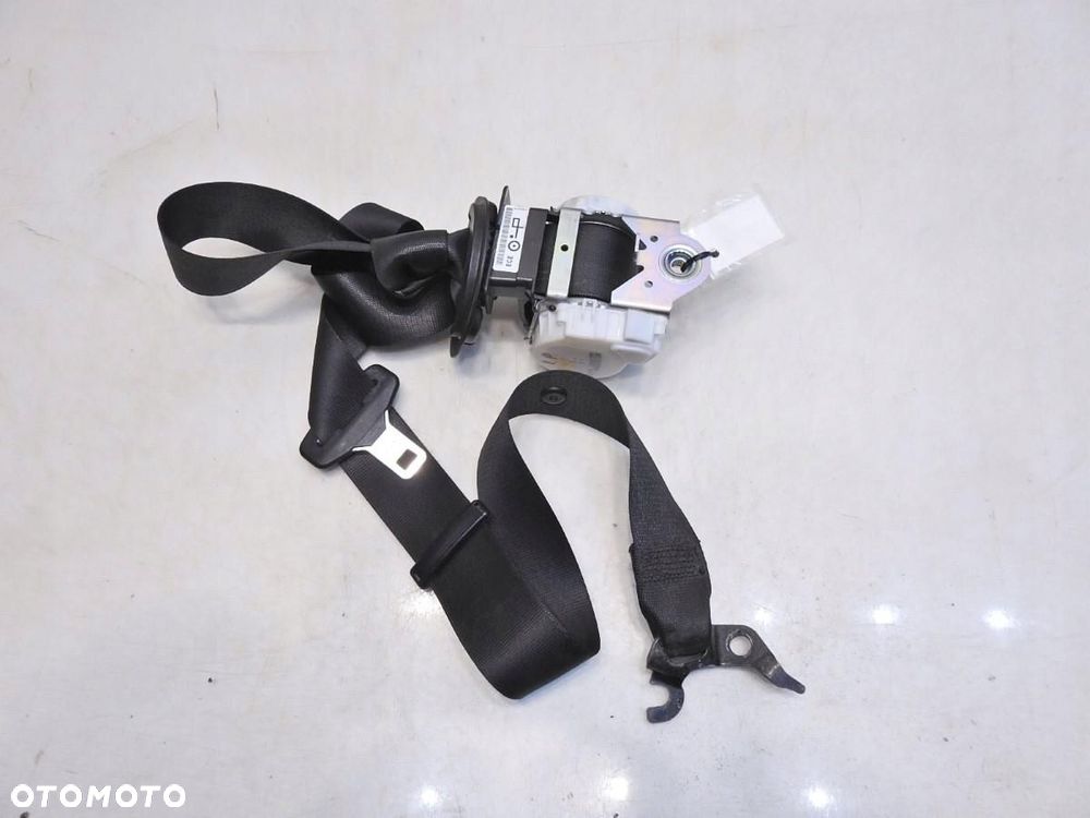 PAS BEZPIECZEŃSTWA LEWY PRZÓD BMW 3 E91 33059848 - 5