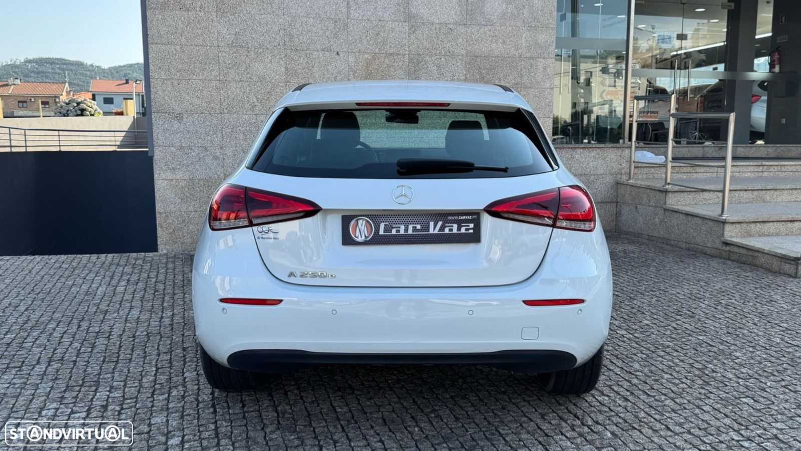 Mercedes-Benz A 250 e Style Plus - 5