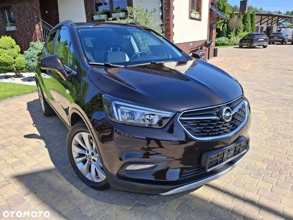 Opel Mokka 1.4 Turbo ecoFLEX Start/Stop 4x4 Innovation - 3