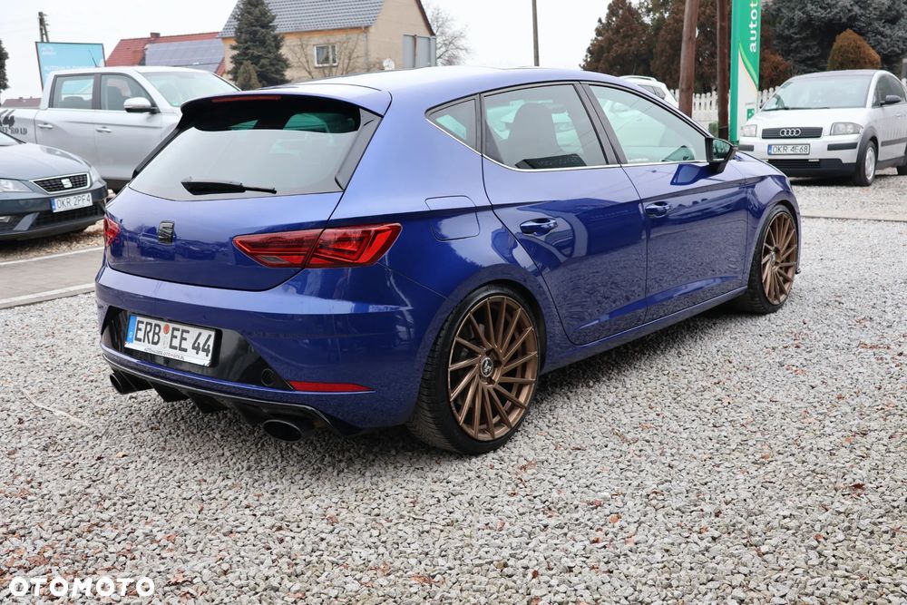 Seat Leon 2.0 TSI Start&Stop DSG Cupra 300 - 3