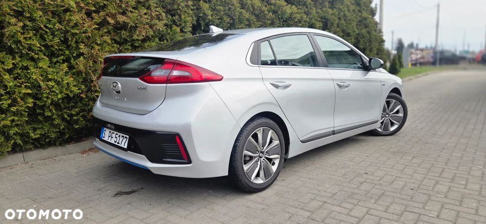 Hyundai IONIQ 1.6 GDI Prime - 13