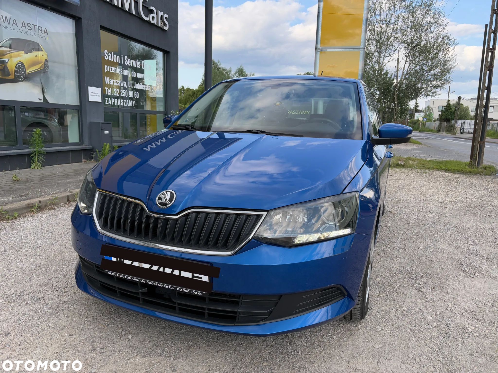 Skoda Fabia 1.0 Ambition - 1