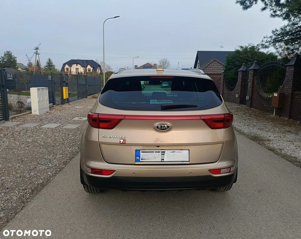 Kia Sportage - 7