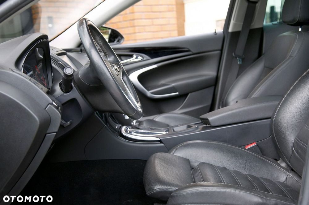 Opel Insignia - 13