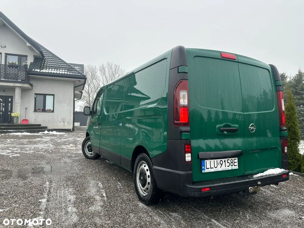 Opel VIVARO - 6