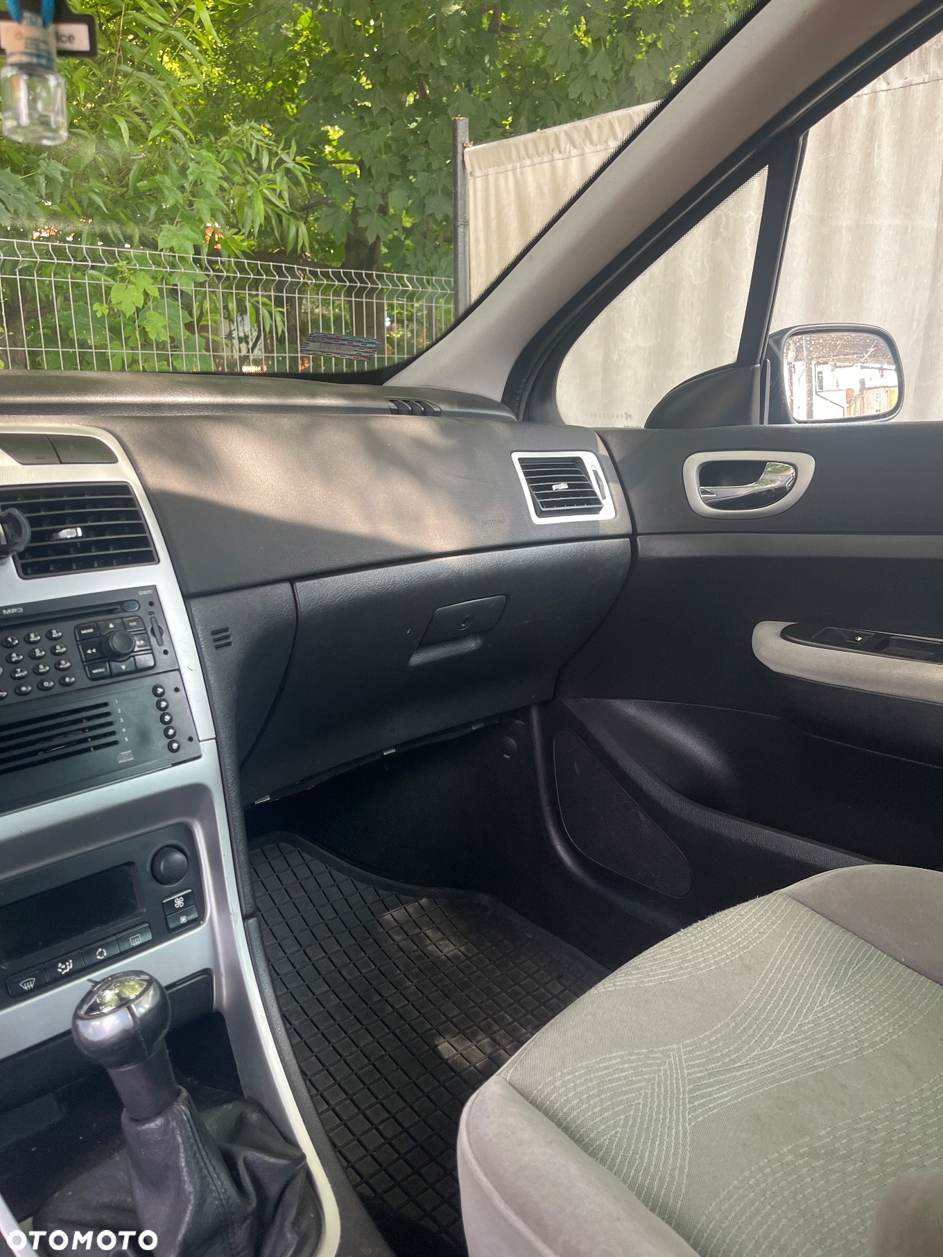 Peugeot 307 1.6 HDi - 3