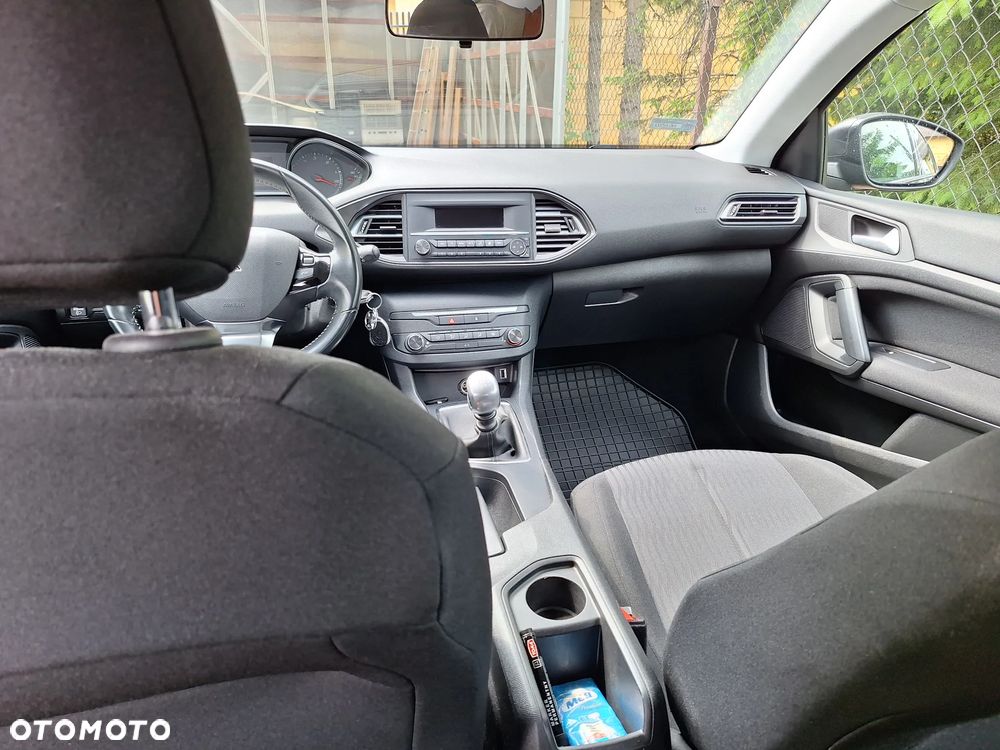 Peugeot 308 1.5 BlueHDi Access S&S - 6
