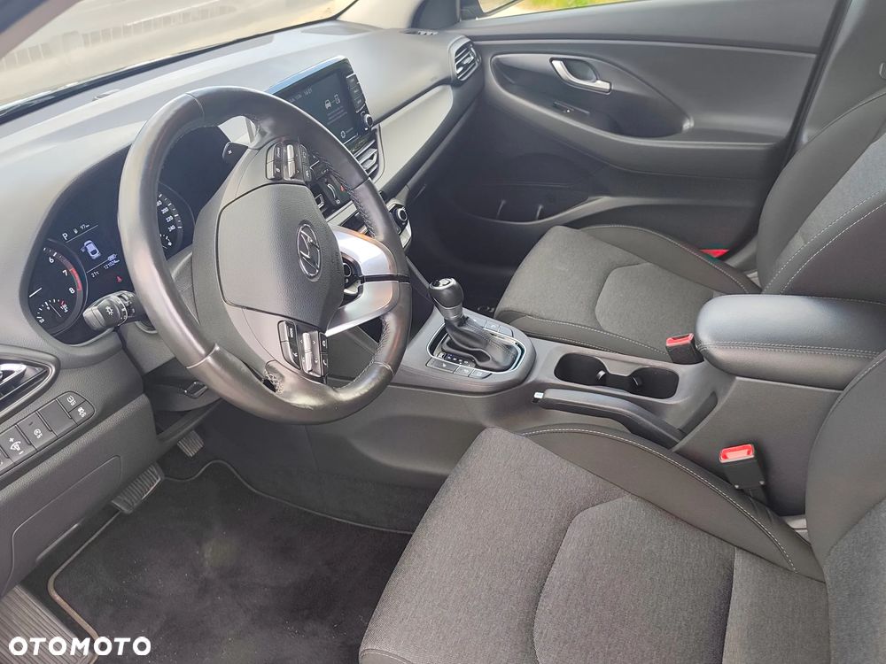 Hyundai i30 1.5 T-GDI 48V Smart DCT - 21
