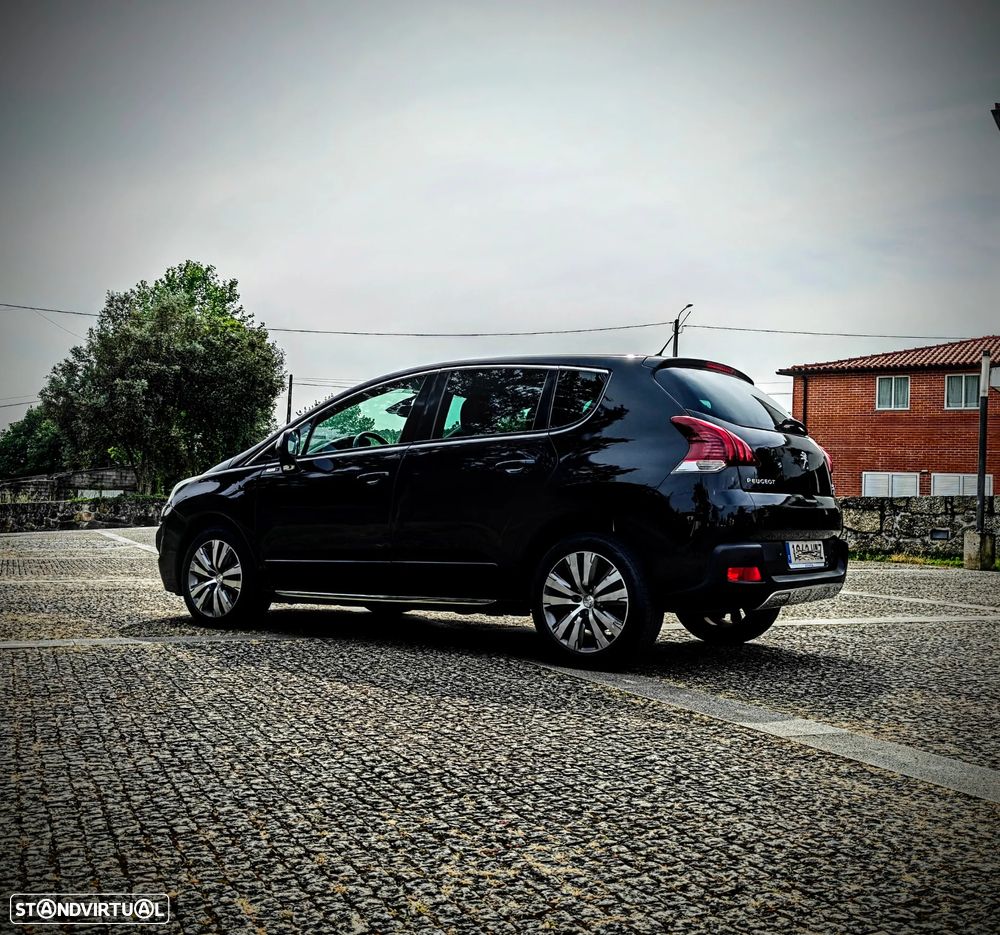 Peugeot 3008 1.6 BlueHDi Style - 17