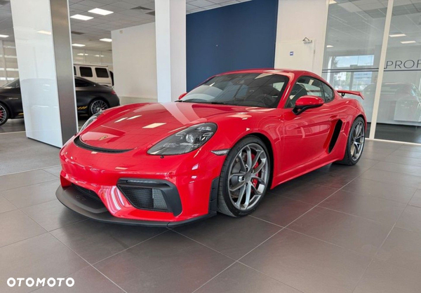 Porsche 718 Cayman