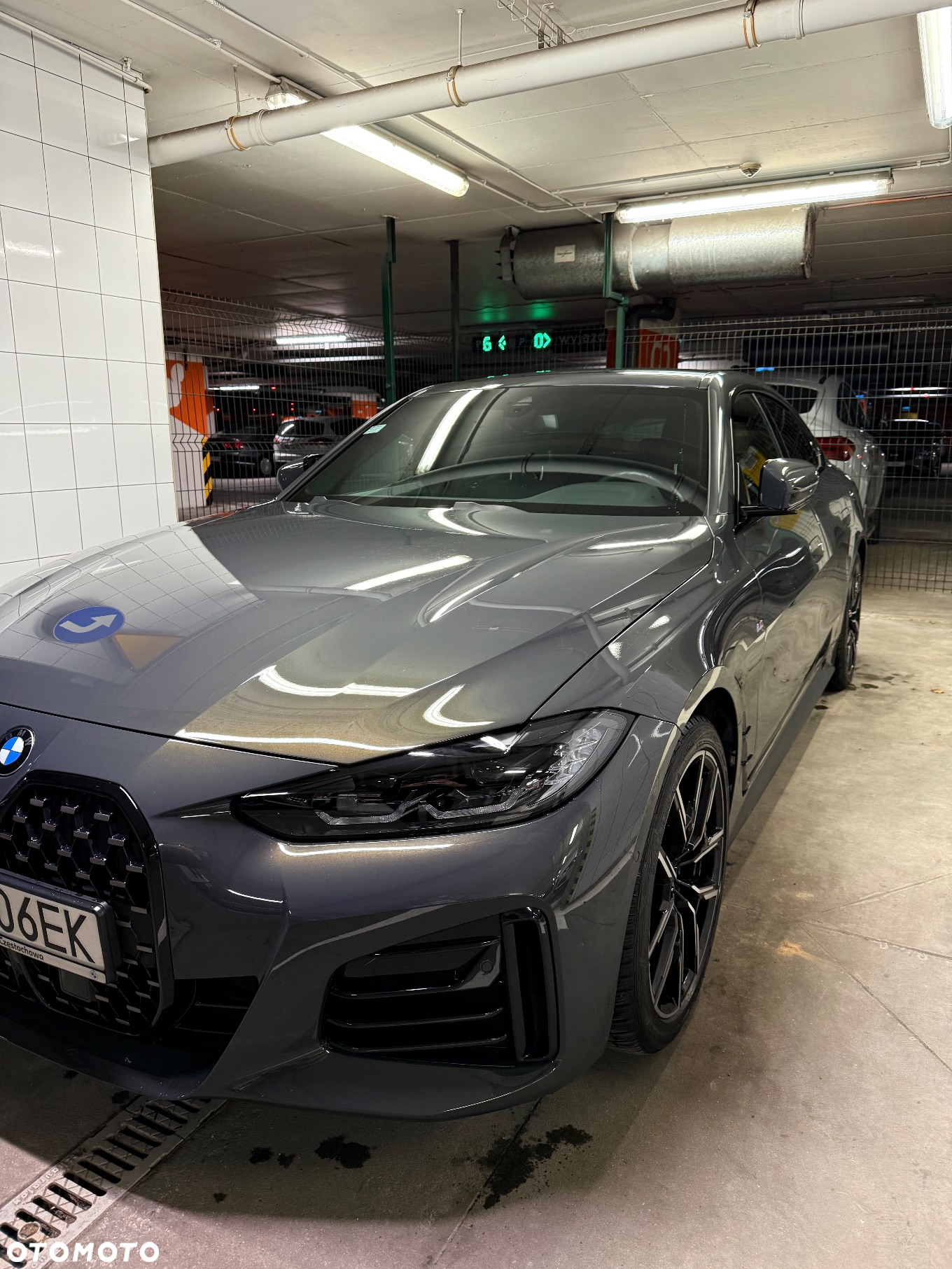 BMW Seria 4 420i GPF M Sport - 3