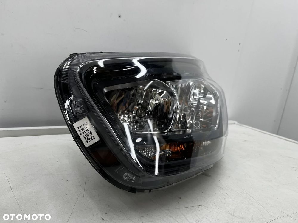 Lampa reflektor Ford Transit Custom MK1 Custom MK1 17-23r. LIFT EU lewa przednia H7 lewy przód Europ - 2
