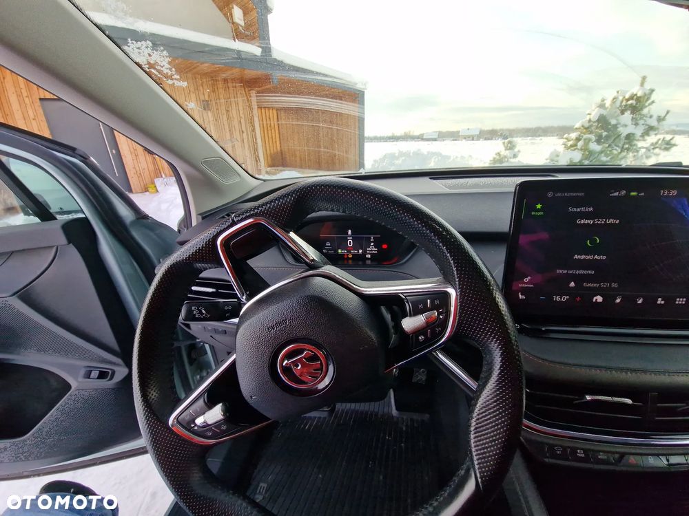 Skoda Enyaq 80 82kWh - 7