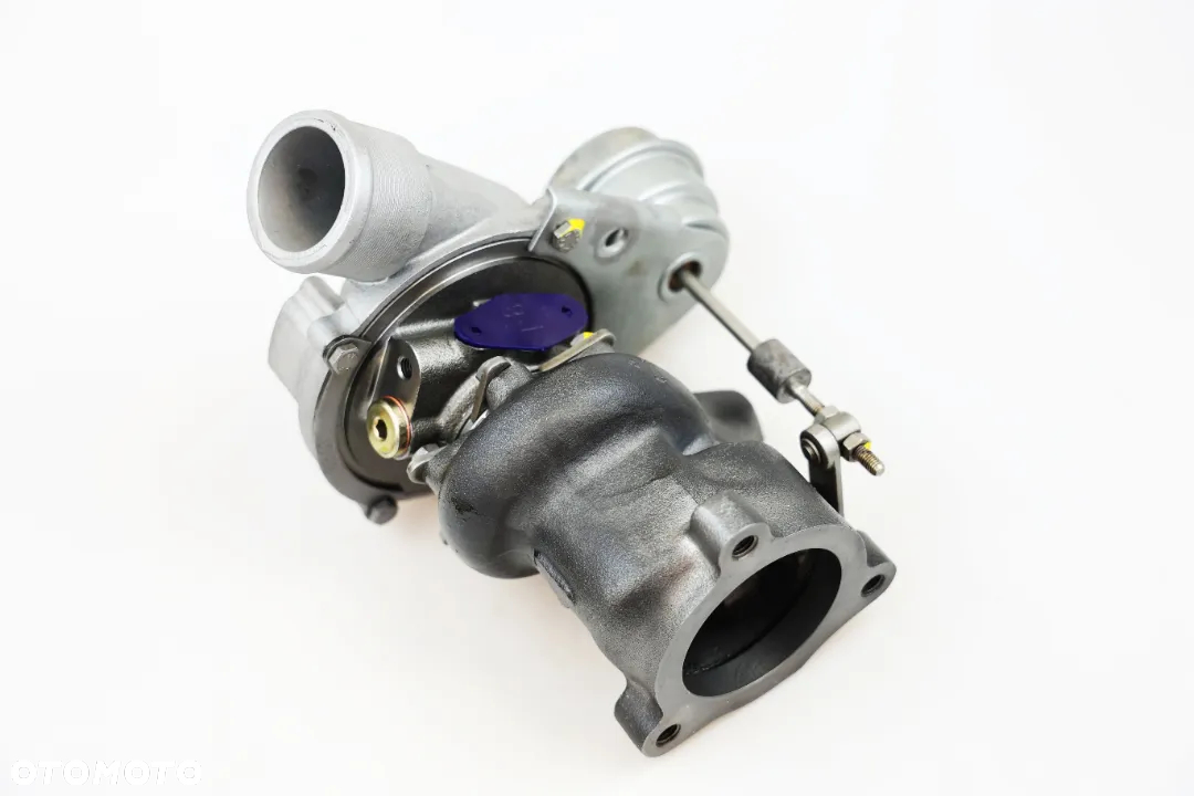 Turbina Volkswagen Golf V 1.9 Tdi 90 105 Km 751 851 Turbosprężarka - 4