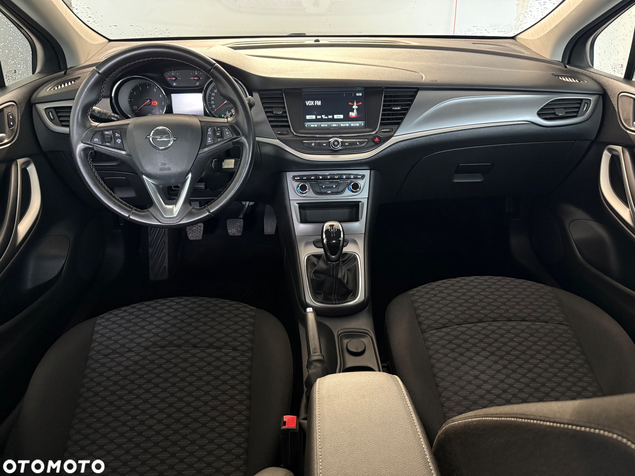 Opel Astra V 1.0 T Elite S&S - 8
