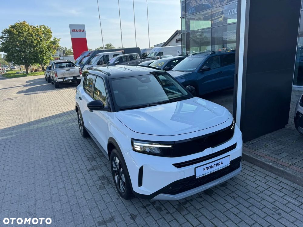 Opel Frontera 1.2 T mHEV GS eDTC6 - 11