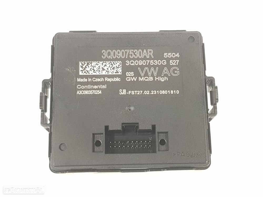 MÓDULO ELETRÓNICO VOLKSWAGEN T-ROC A11 - 1