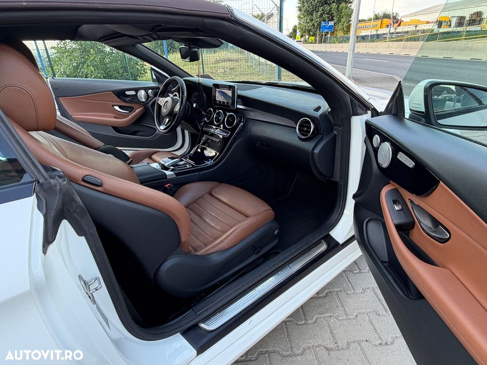 Mercedes-Benz C - 30