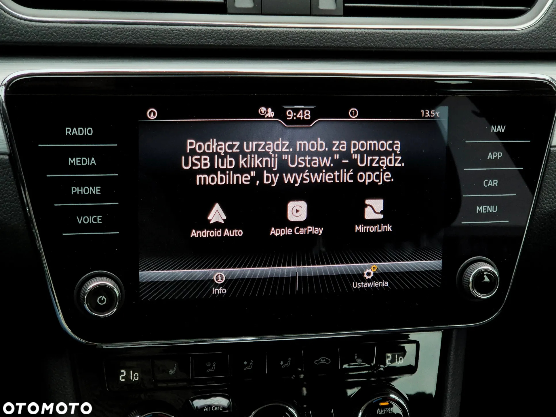 Skoda Superb 1.5 TSI Ambition DSG - 22