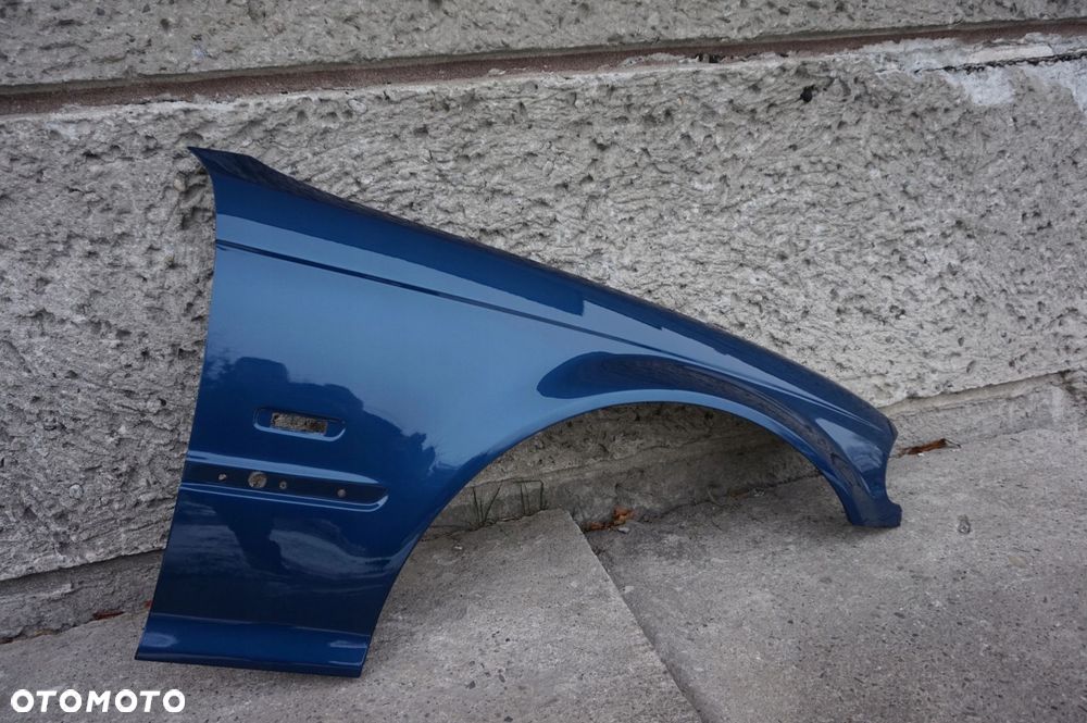 BŁOTNIK PRAWY BMW E46 364 TOPASBLAU 98/01r - 3