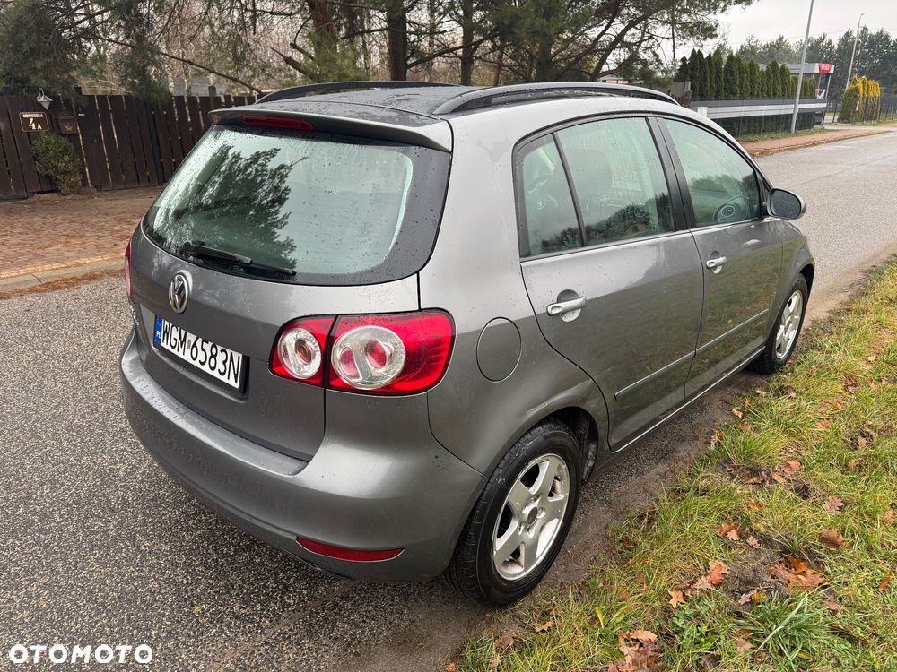 Volkswagen Golf Plus 1.4 Trendline - 7