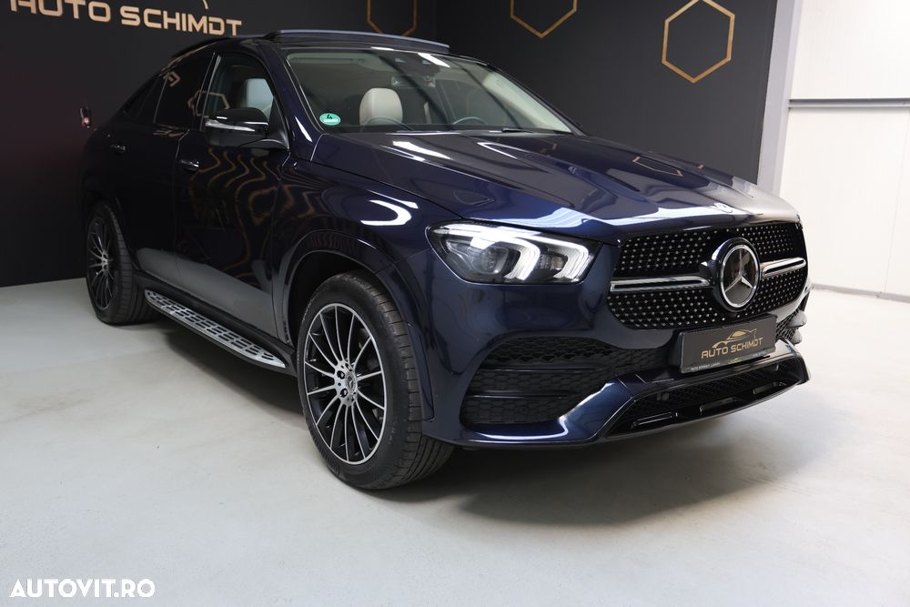 Mercedes-Benz GLE 350 e 4MATIC 9G-TRONIC AMG Line - 2