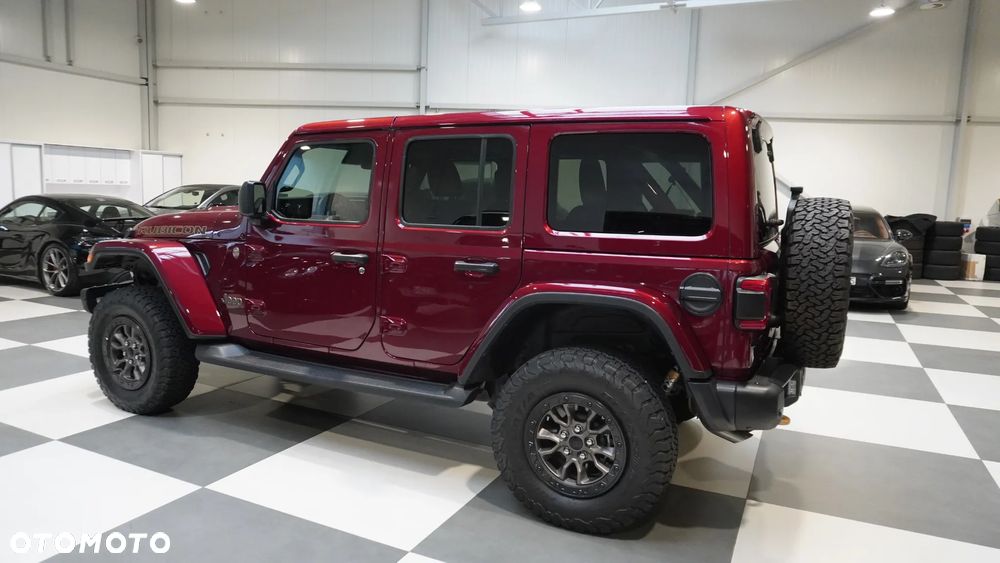 Jeep Wrangler - 16