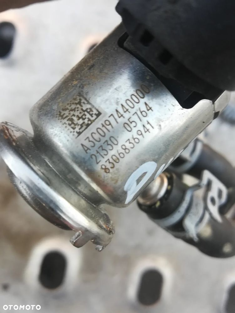 Wtryskiwacz Płynu AdBlue Dacia Duster II 1.5 - 2