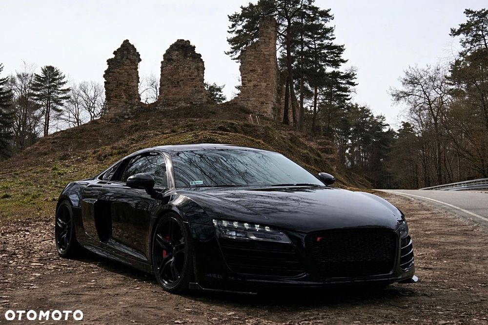 Audi R8 Coupé - 5