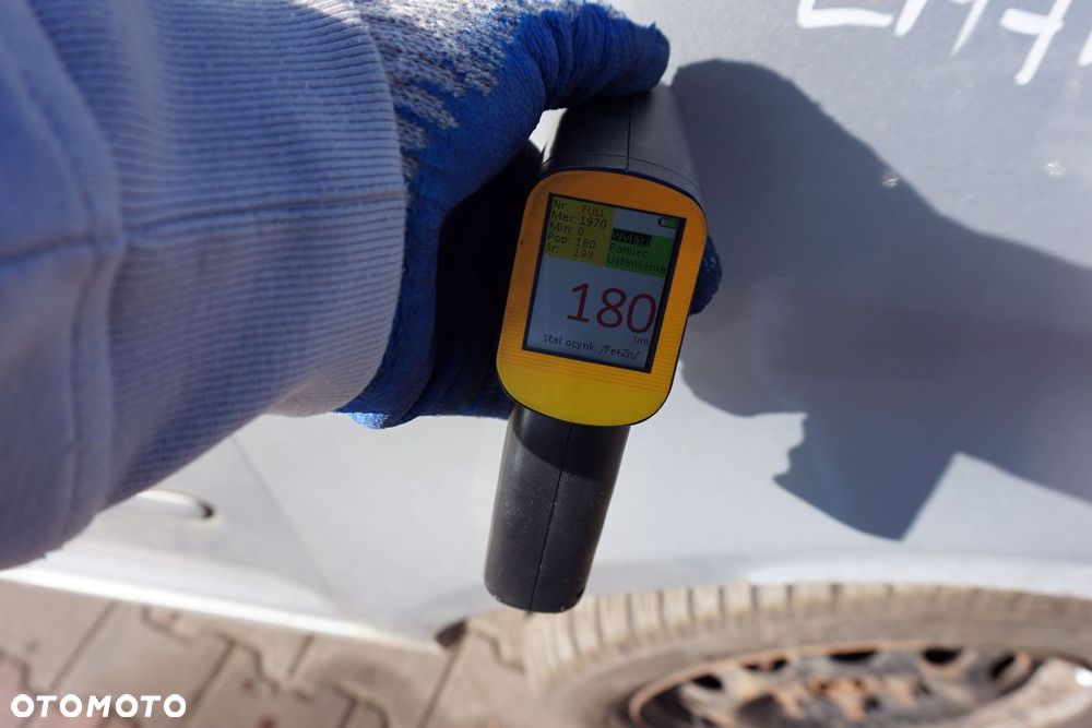 MASKA ZDERZAK BŁOTNIKI LAMPY TOURAN I 1T LA7W  VOLKSWAGEN 2003-2006 SREBRNY PRZÓD KOMPLETNY - 15