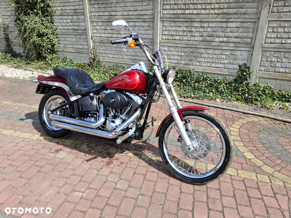 Harley-Davidson Softail