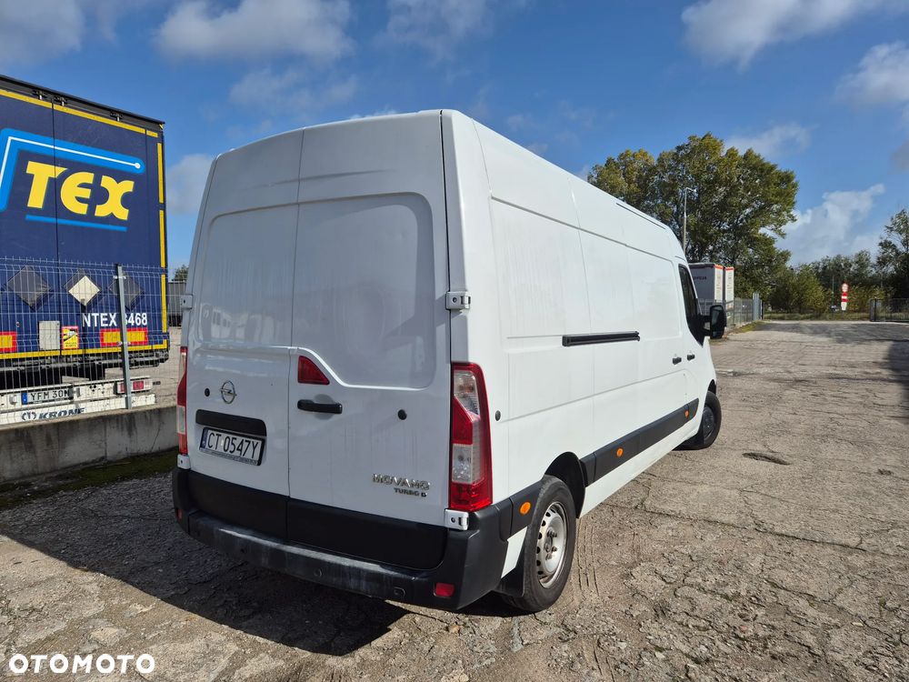 Opel Movano - 6