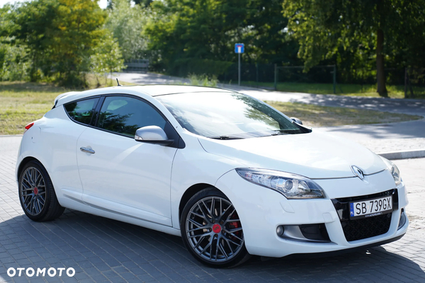 Renault Megane 2.0 16V TCE GT