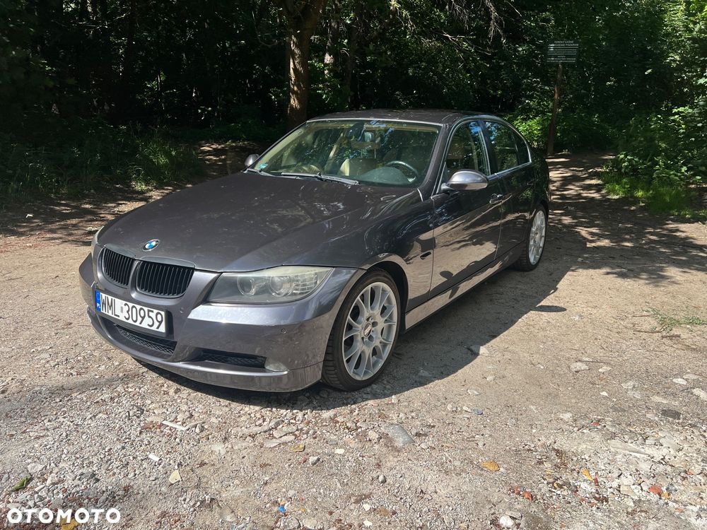 BMW Seria 3 330d DPF - 3