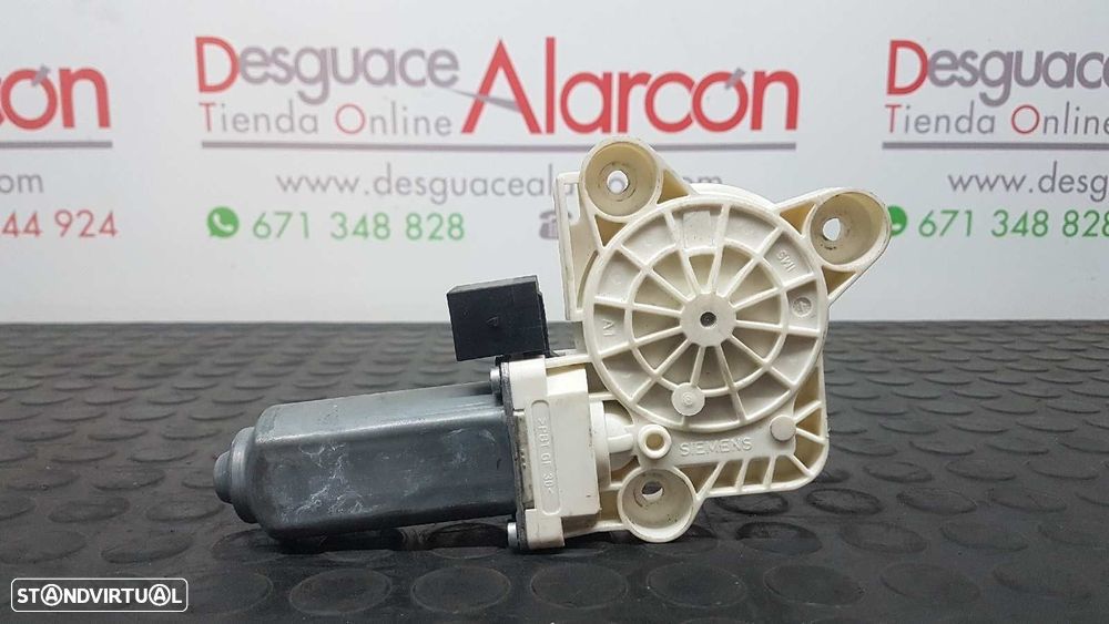 MOTOR ELEVADOR TRASEIRO DIREITO MERCEDES CLASE E (W211) BERLINA E 220 CDI (211.0... - 7