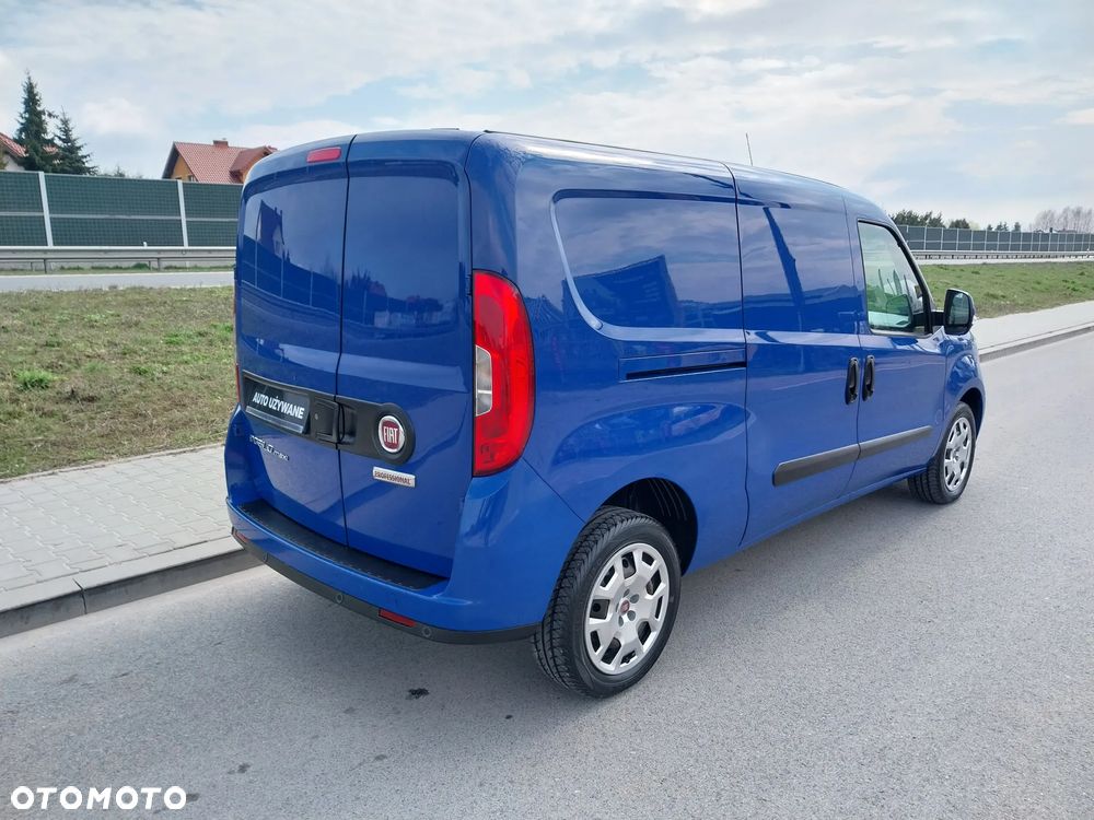 Fiat Doblo L2 SX Maxi Long / 1.4 Benzyna 95 KM - 34