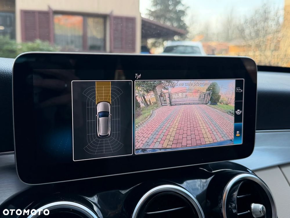 Mercedes-Benz Klasa C 180 9G-TRONIC Avantgarde - 28