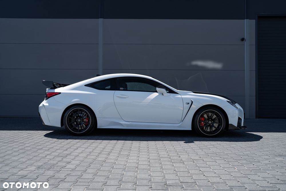 Lexus RC F Track Edition - 15