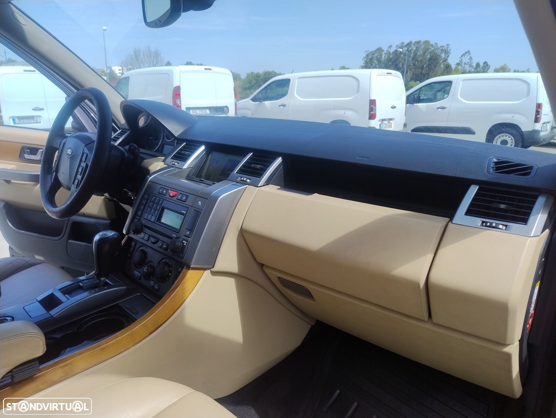 Land Rover Range Rover Sport 2.7 TDV6 HSE - 23