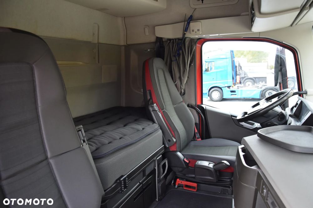 Volvo FH500 / HYDRAULIKA / EURO 6 / ACC / LEDY / ALUFELGI / SERWISOWANY / SPROWADZONY - 38