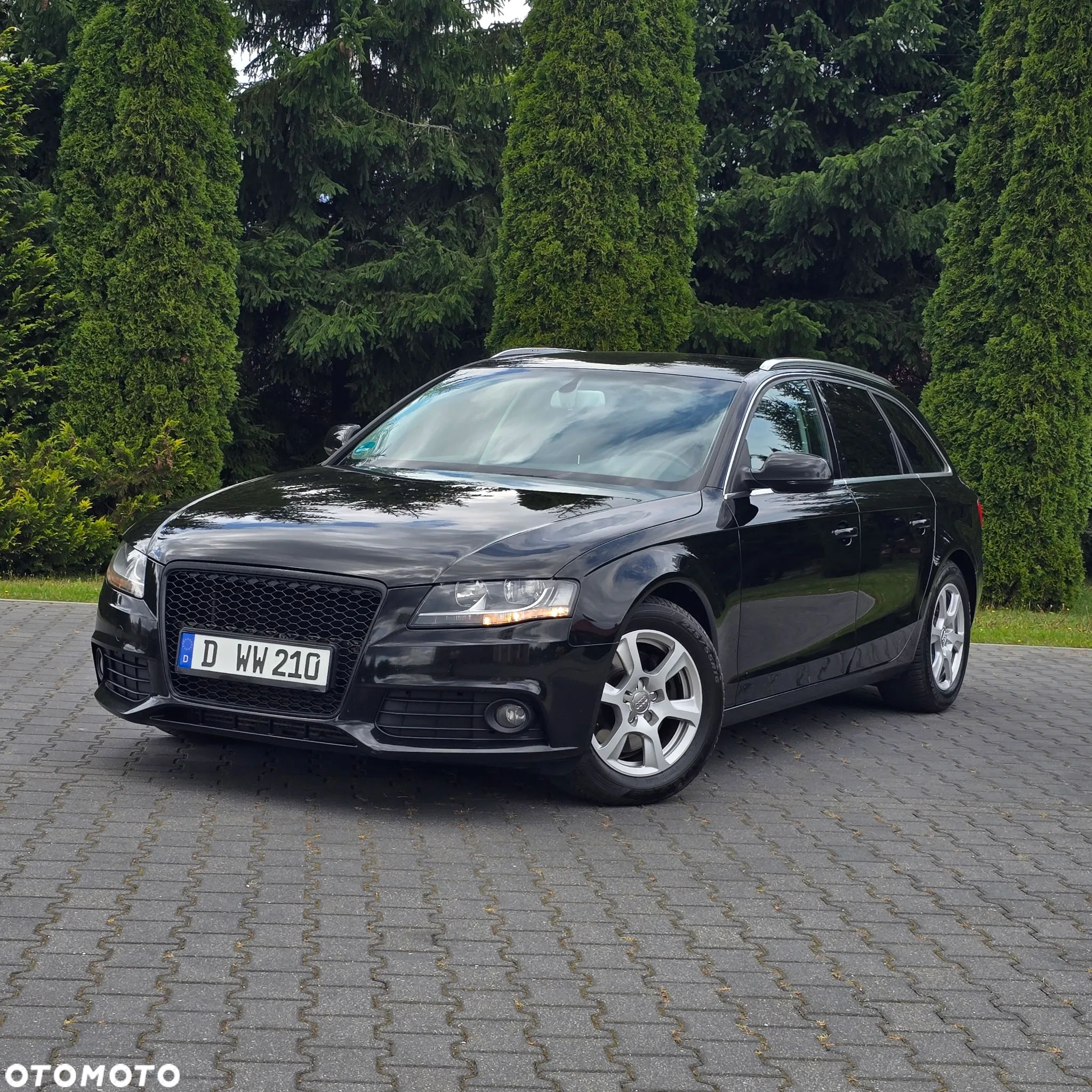 Audi A4 ver-2-0-tdi-dpf-ambiente - 2