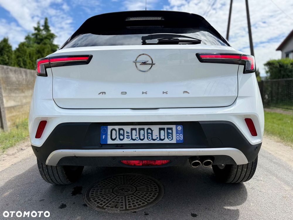 Opel Mokka 1.2 DI Turbo Automatik GS Line - 10