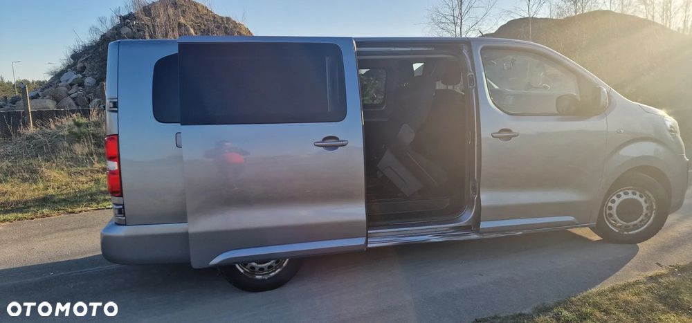 Opel Vivaro Kombi Extra Long 2,8t Enjoy - 4