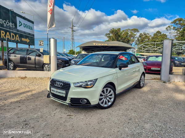 Audi A1 1.4 TFSI Sport