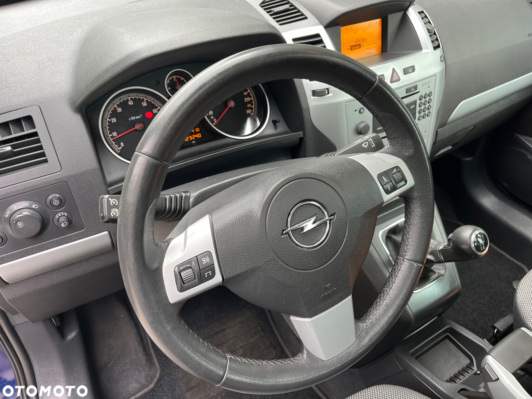 Opel Zafira 1.6 Catch me now - 20